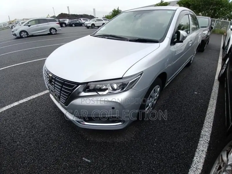 Toyota Premio F 2020