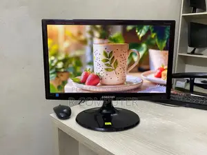 Samsung S19C300 | 19" LED Monitor HD Display VGA Full Fresh
