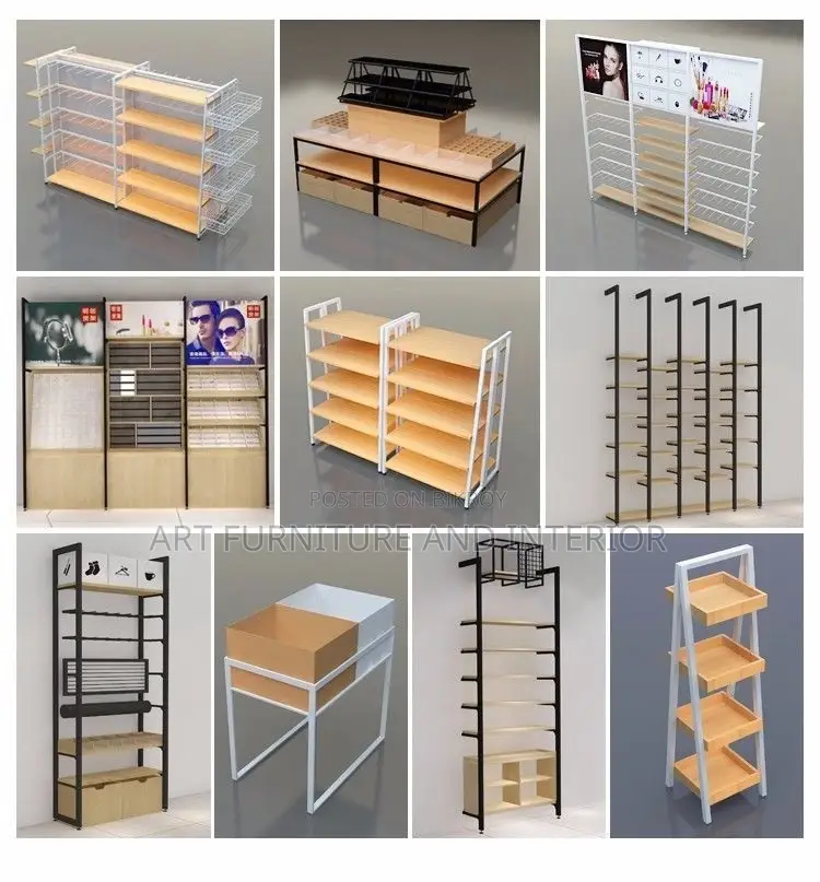 Shop Shelf Design - 03 (We Make It)