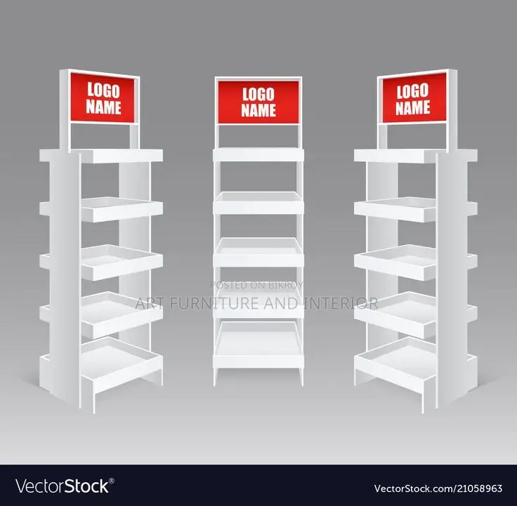 Shop Shelf Design - 03 (We Make It)
