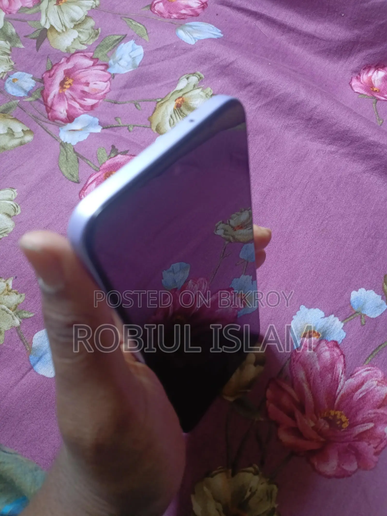 শাওমি রেডমি ১৫ ৬/১২৮ জিবি র‍্যাম (ইউজড)