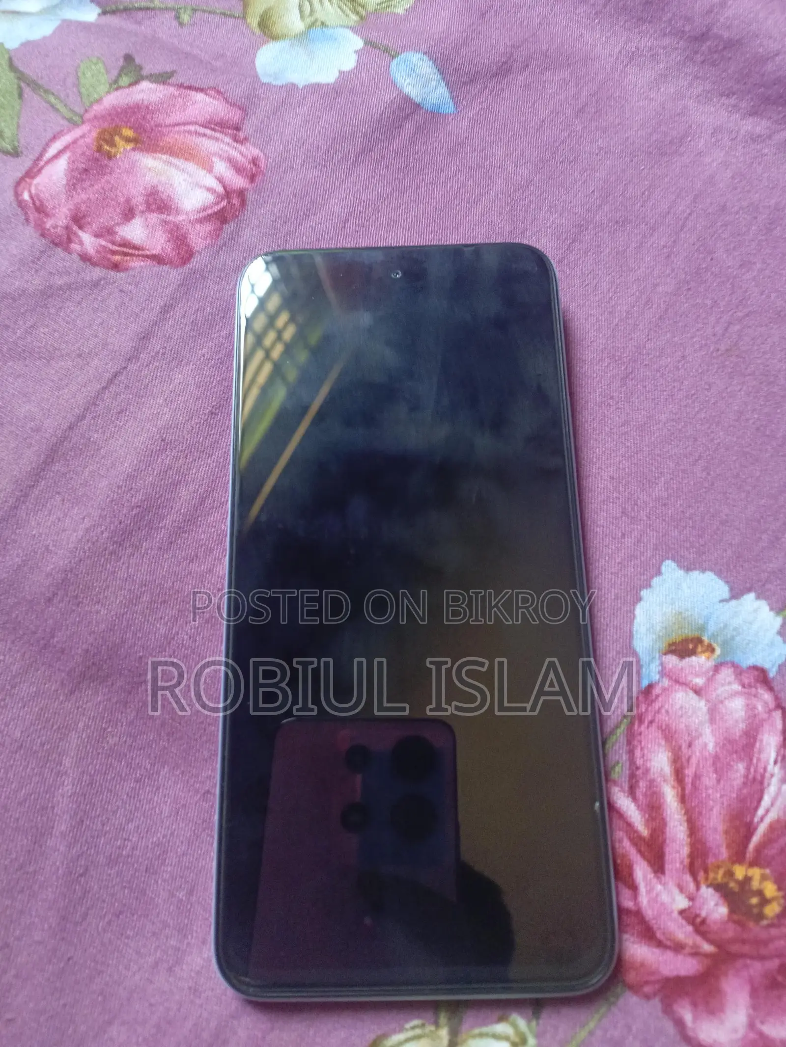 শাওমি রেডমি ১৫ ৬/১২৮ জিবি র‍্যাম (ইউজড)