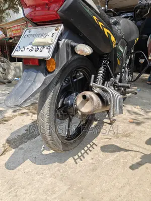 Yamaha Saluto 125 . 2021