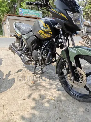 Yamaha Saluto 125 . 2021
