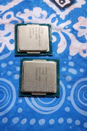 Proccessor sale