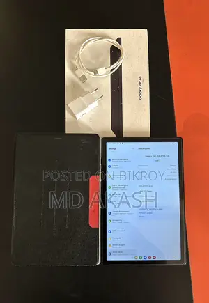 Samsung Tab A8 4/64 (Used)