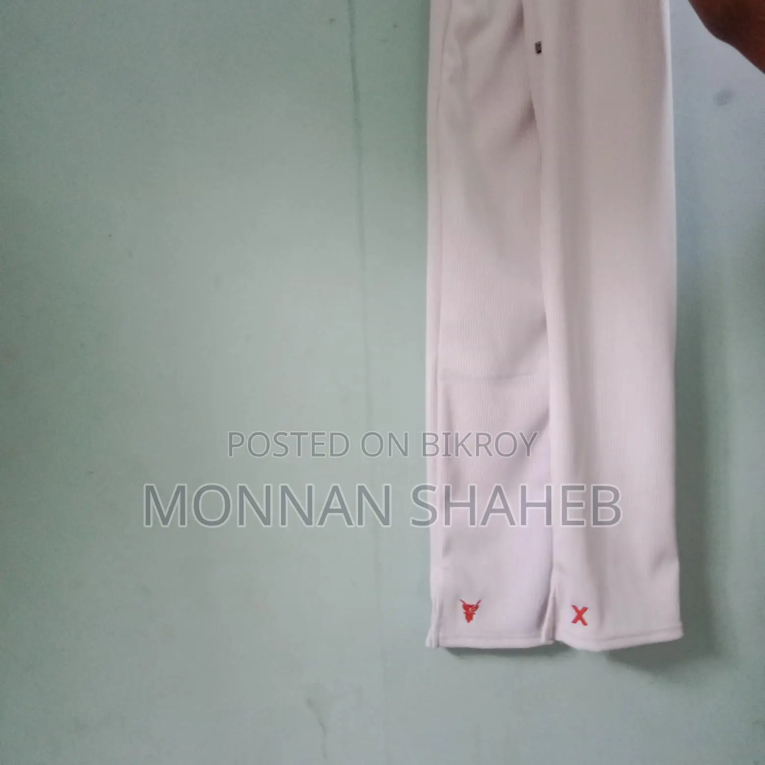 premium Locat baggy pants