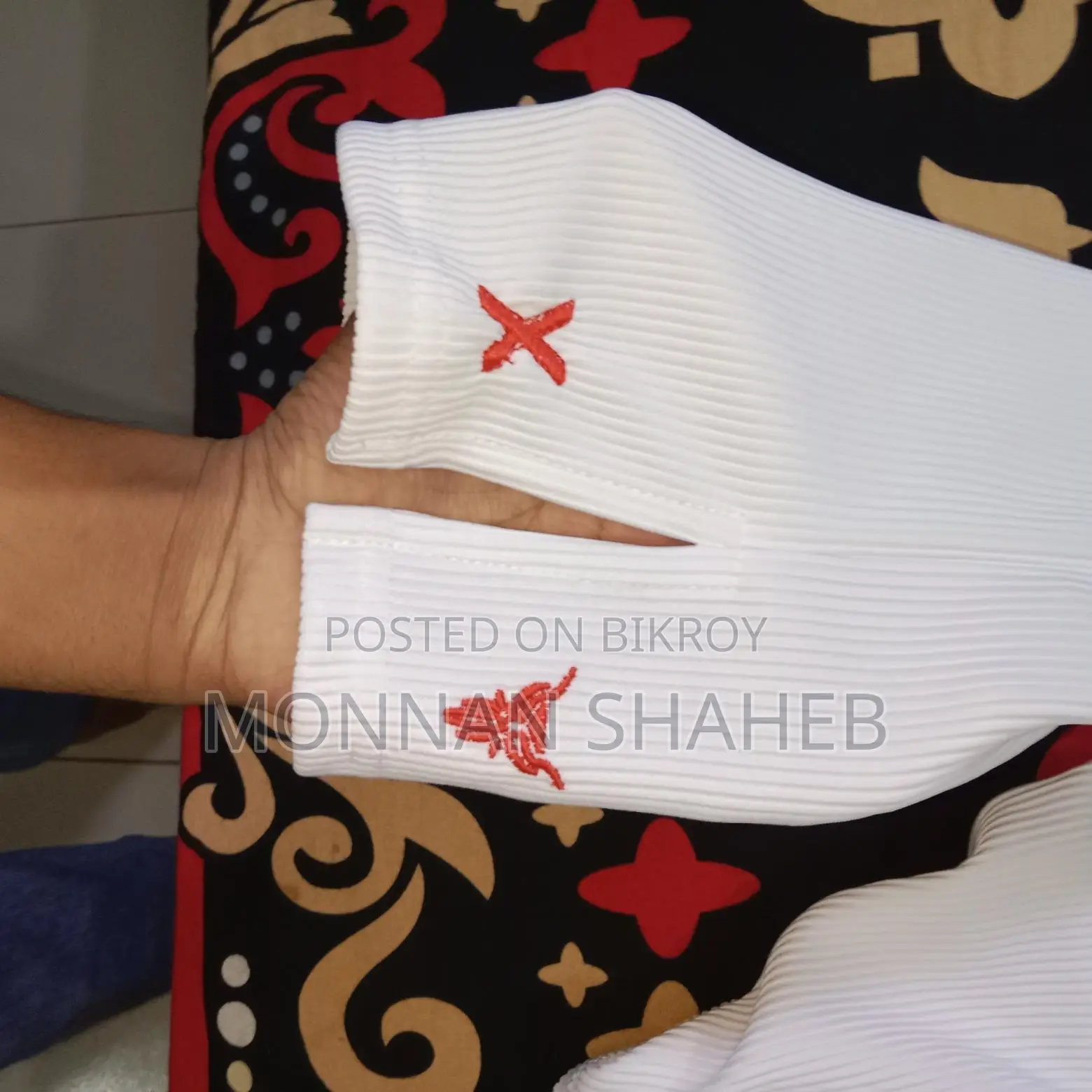 premium Locat baggy pants