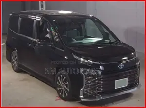 Toyota Voxy Hybrid SZ Black New 2023