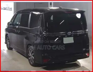 Toyota Voxy Hybrid SZ Black New 2023