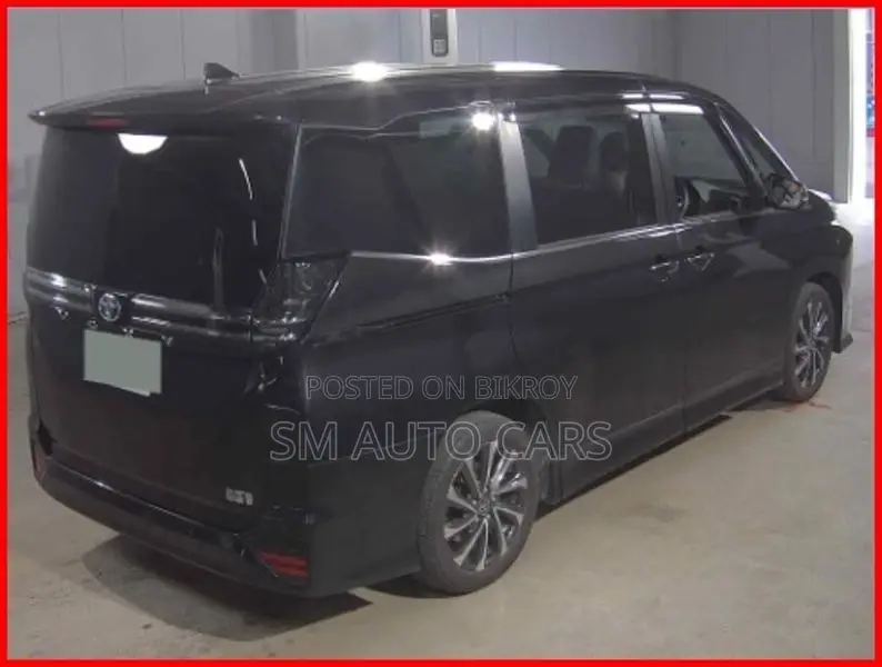 Toyota Voxy Hybrid SZ Black New 2023