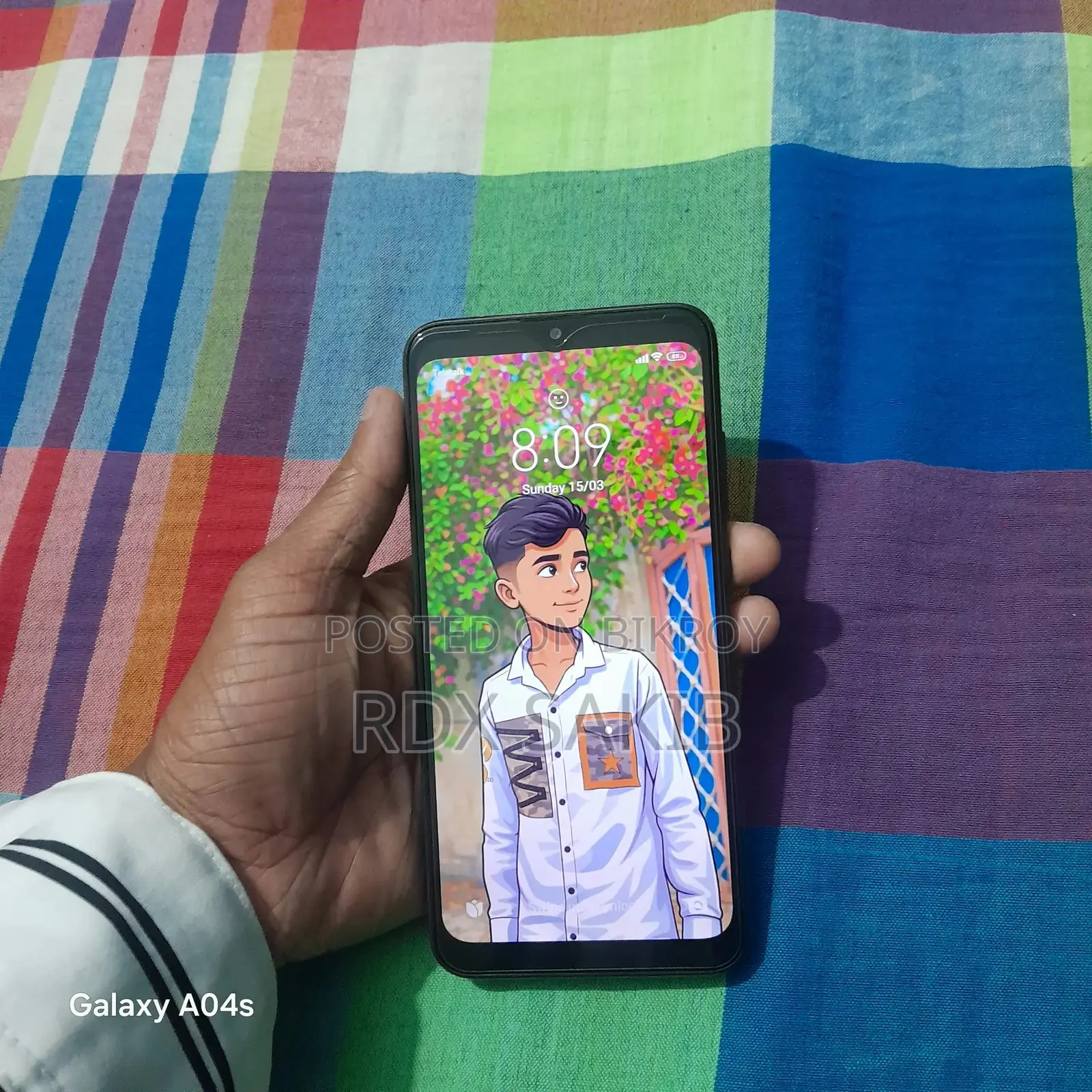 Xiaomi Redmi 8 4,64 (Used)