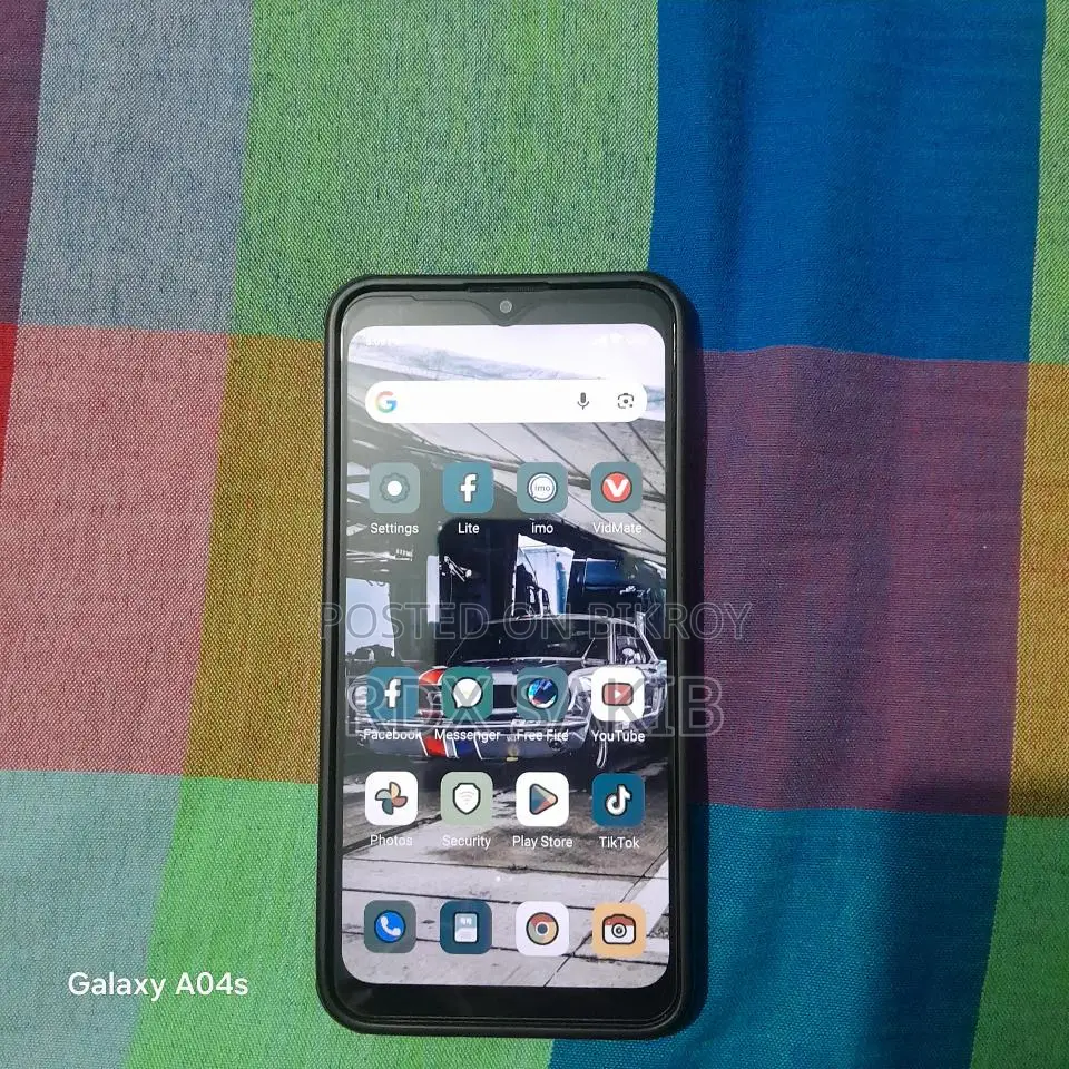 Xiaomi Redmi 8 4,64 (Used)