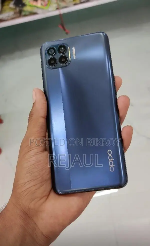 OPPO F17 Pro stores"8/128 (Used)