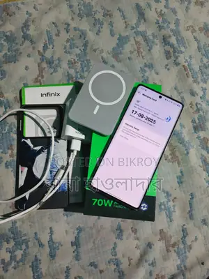 Infinix Note 40 Pro (Used)