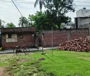 Three Katha Land with House for Sale.