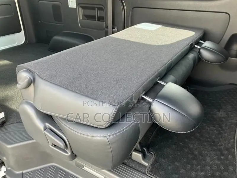 Toyota Hiace Super GL 2021