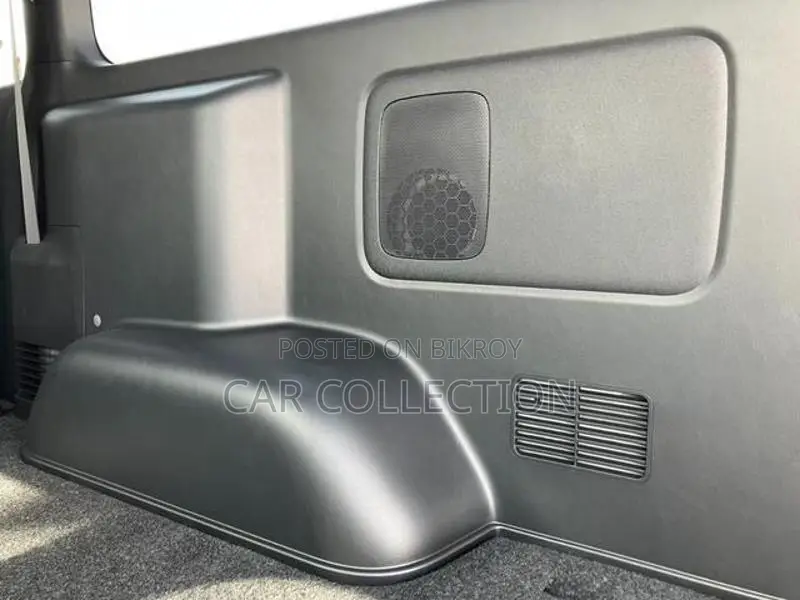 Toyota Hiace Super GL 2021