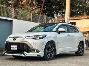 Toyota Corolla Cross Z LEATHER 5POINT 2022