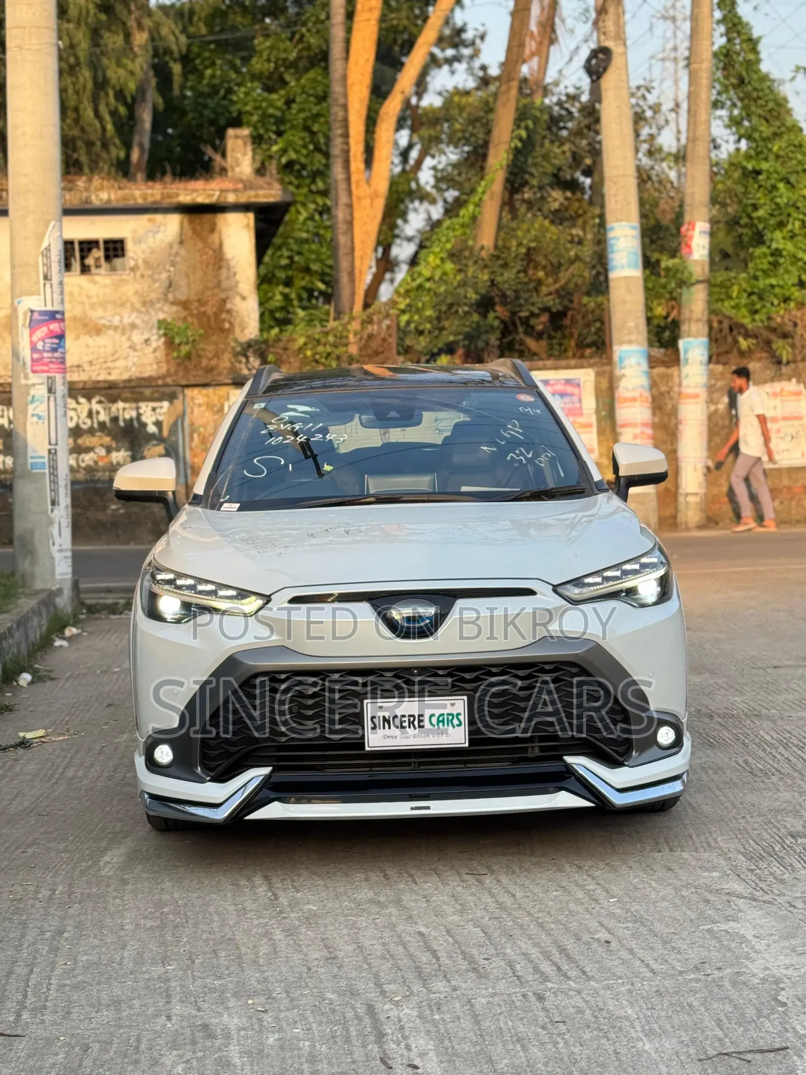 Toyota Corolla Cross Z LEATHER 5POINT 2022