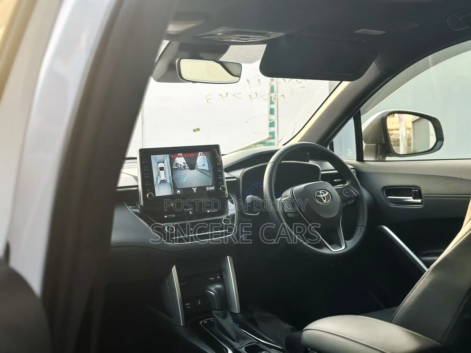 Toyota Corolla Cross Z LEATHER 5POINT 2022