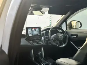 Toyota Corolla Cross Z LEATHER 5POINT 2022