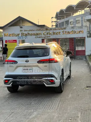Toyota Corolla Cross Z LEATHER 5POINT 2022