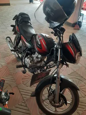 Bajaj Discover 125 - 2017