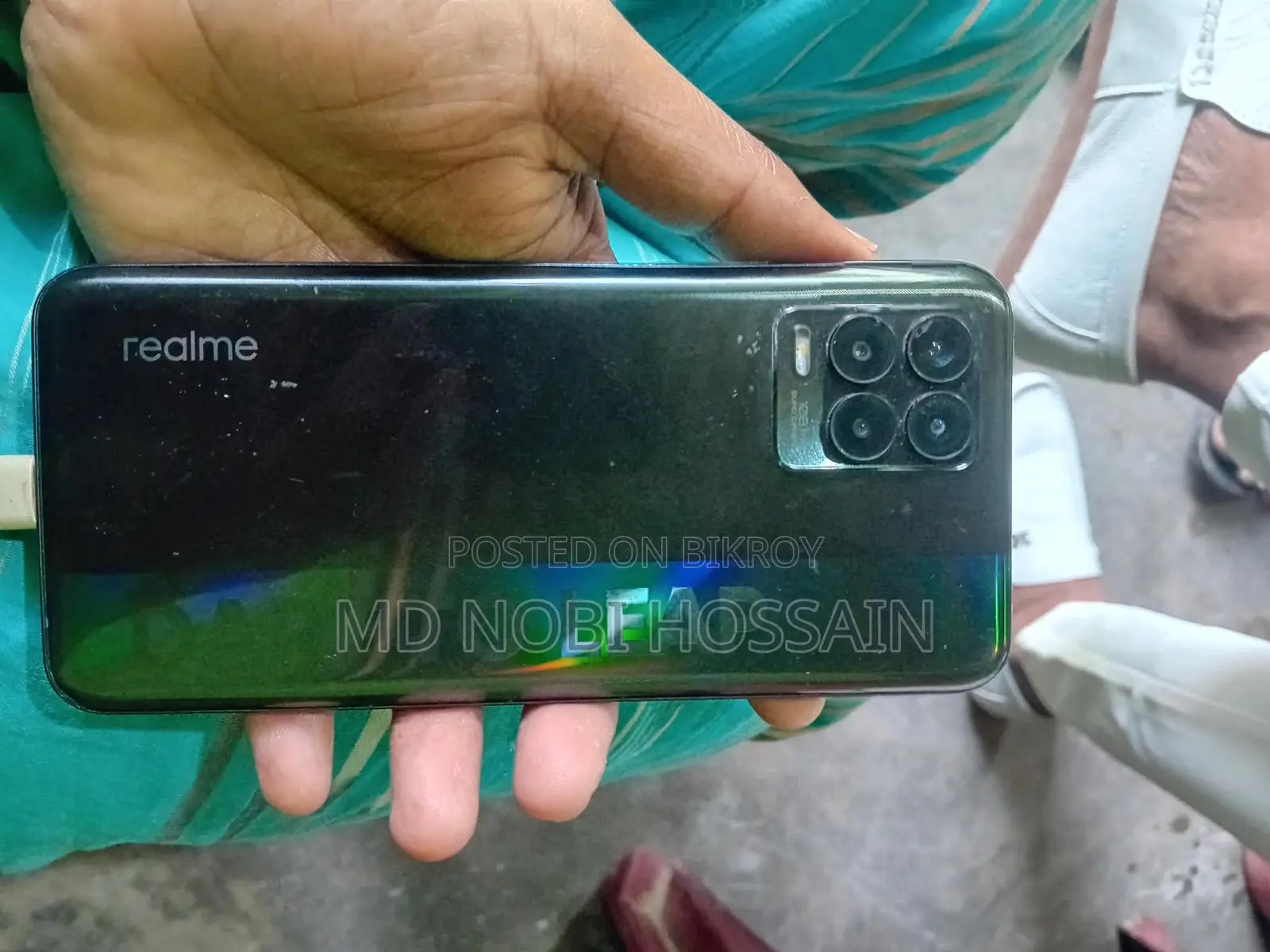 Realme 8 Pro . (Used)