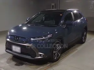 Toyota Corolla Cross Z 2025