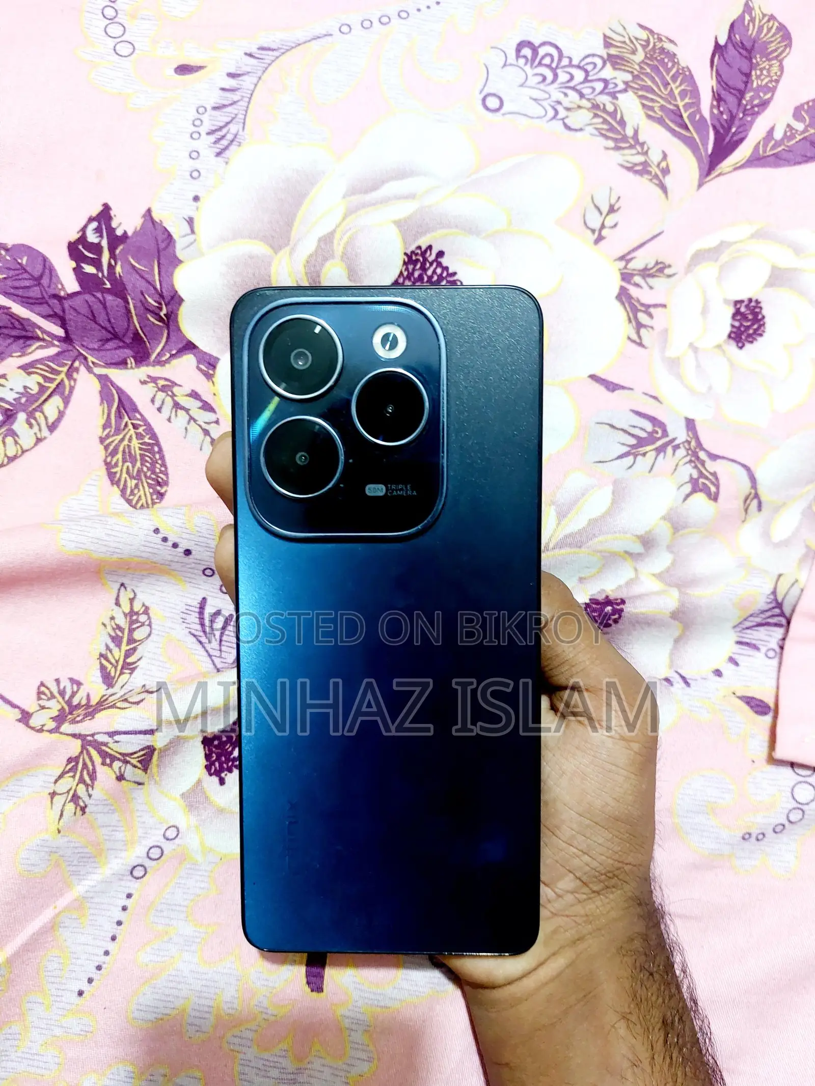 Infinix Note 40 X (Used)