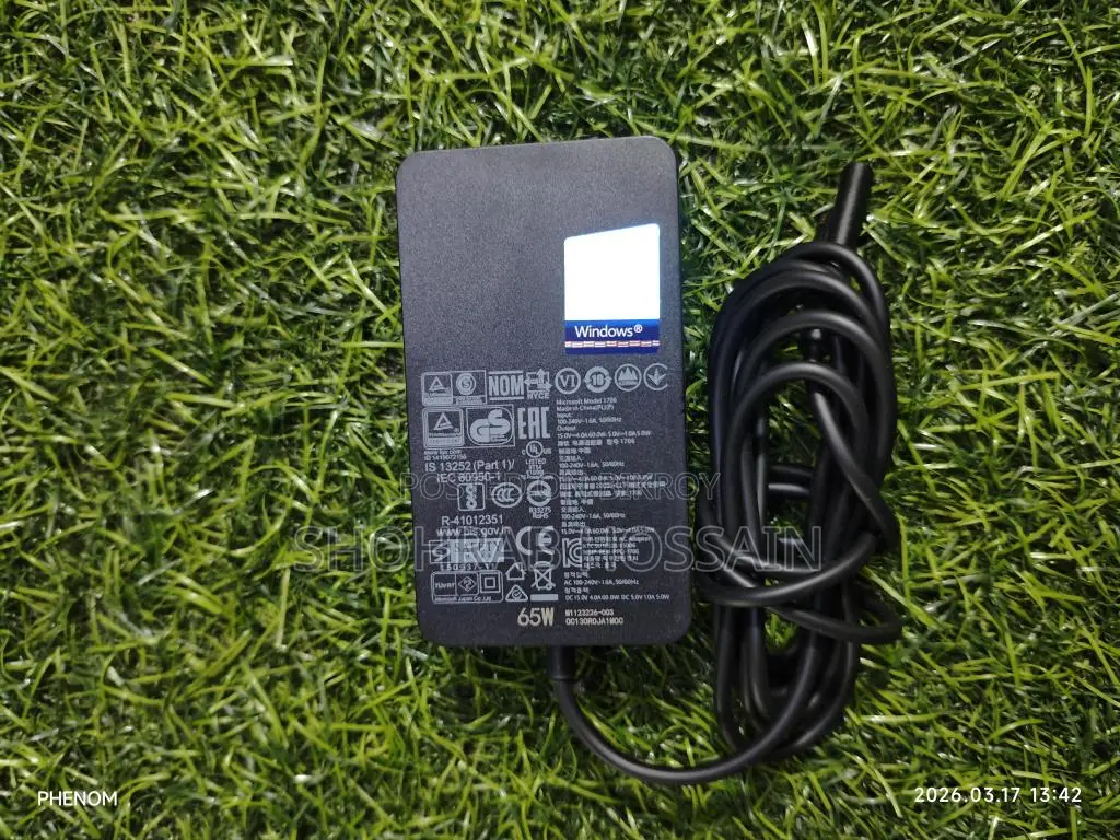 Surface Laptop Charger