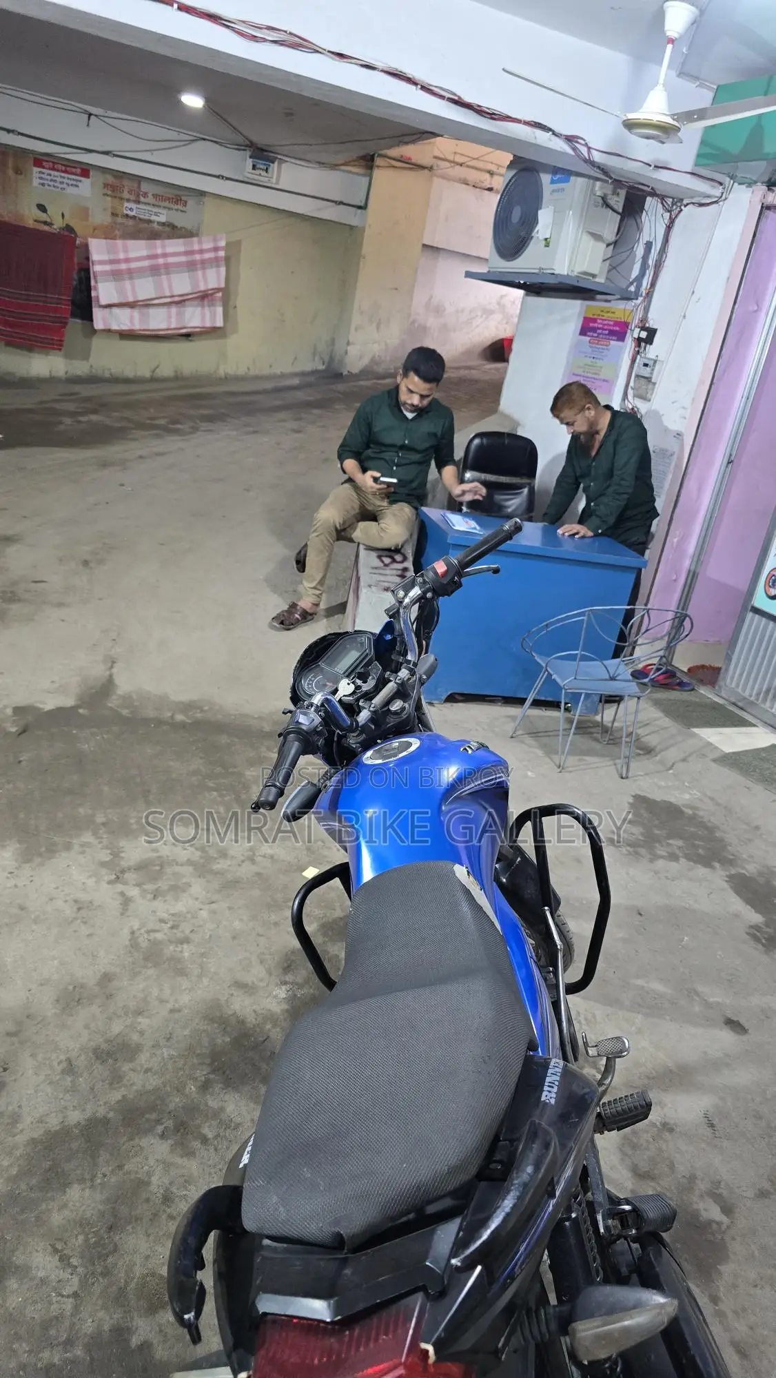 Runner Turbo 125 Super Fresh 2018