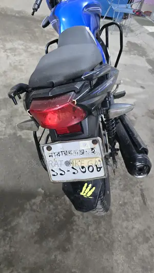Runner Turbo 125 Super Fresh 2018