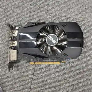Asᴜꜱ GeForce Gtx-1050ti 4GB DDR5 128Bit Gaming Oc Edition with Warran𝗍y