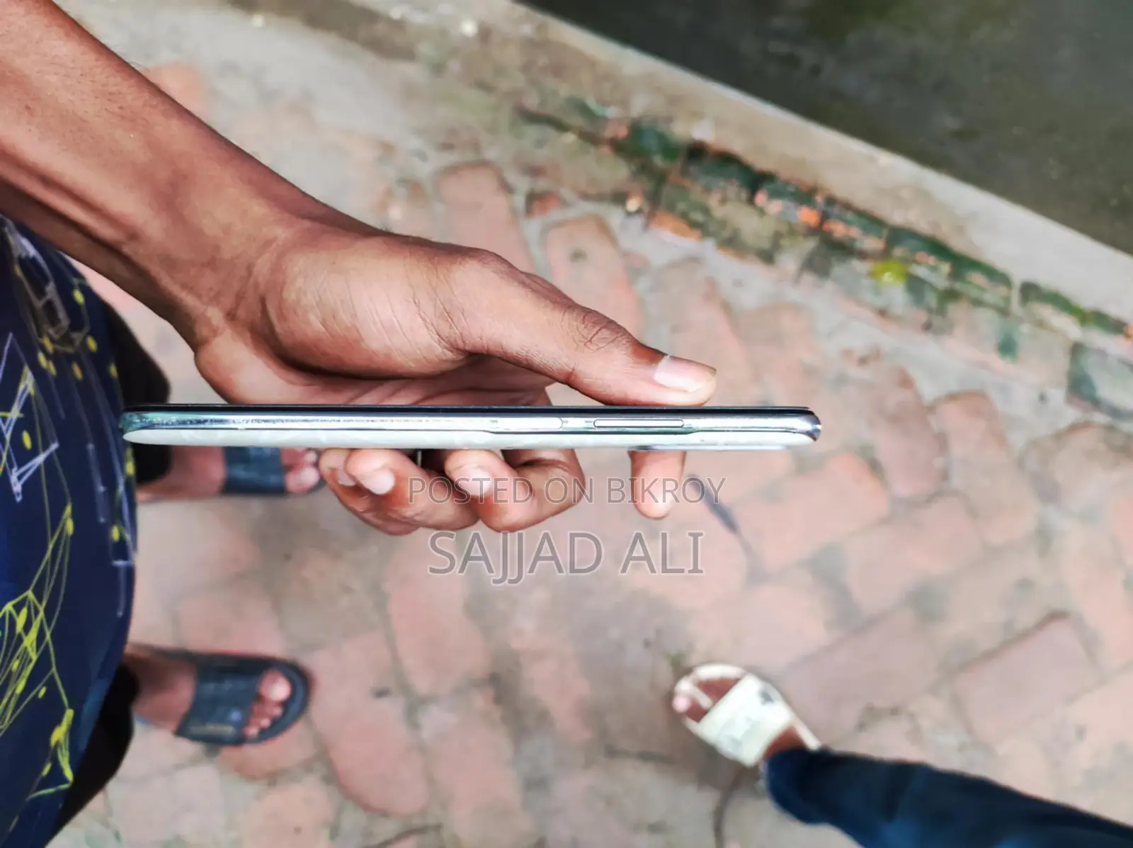 Xiaomi Redmi Note 10s (ব্যবহৃত)
