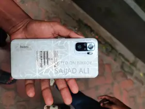Xiaomi Redmi Note 10s (ব্যবহৃত)