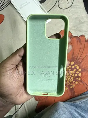 Silicone Cover Iphone 16 Pro Max