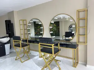 Salon Decoration Design - 01 We Make It