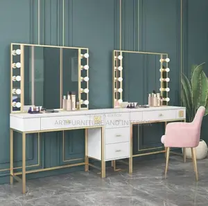 Salon Decoration Design - 01 We Make It