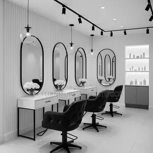 Salon Decoration Design - 01 We Make It