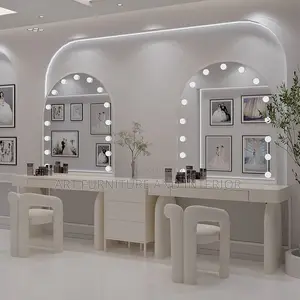 Salon Decoration Design - 01 We Make It