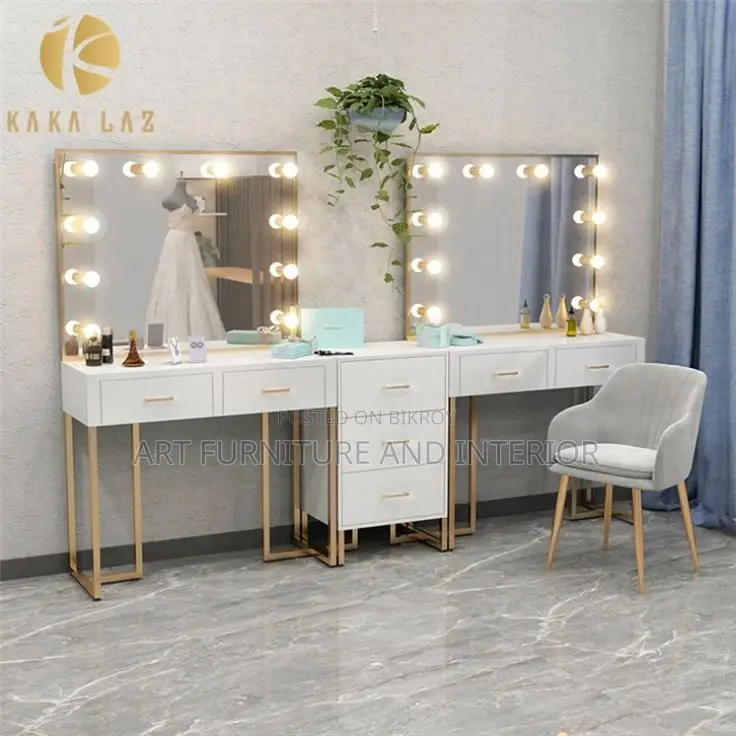 Salon Decoration Design - 01 We Make It