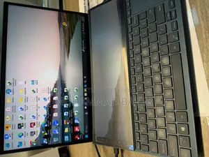 Asus ZenBook Duo 14'
