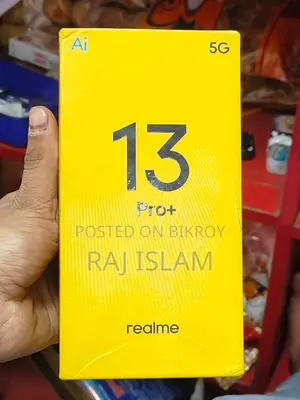 Realme 13 Pro+ (Used)