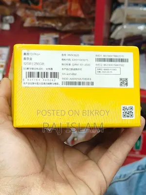 Realme 13 Pro+ (Used)