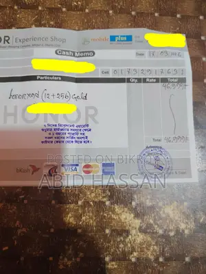 Honor X9b (Used)