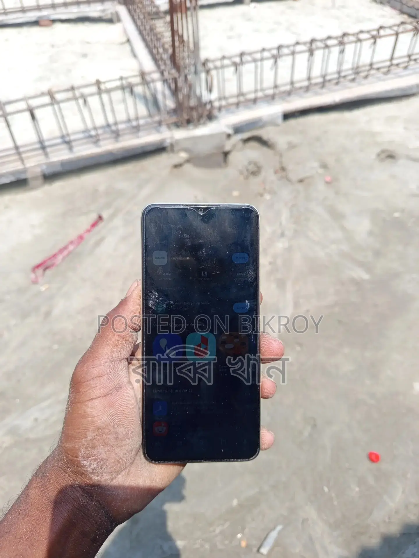 OPPO A38 . (Used)