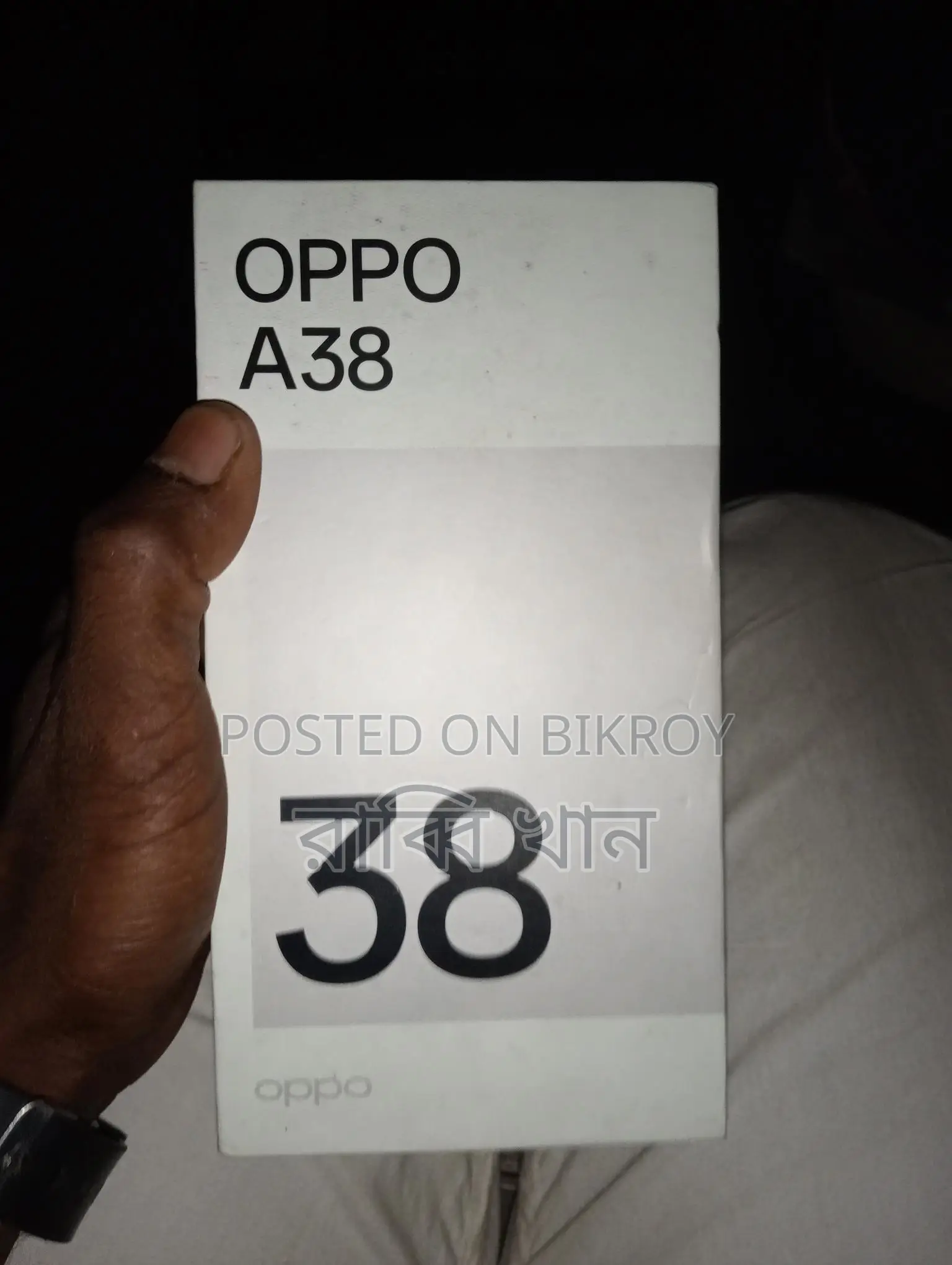 OPPO A38 . (Used)