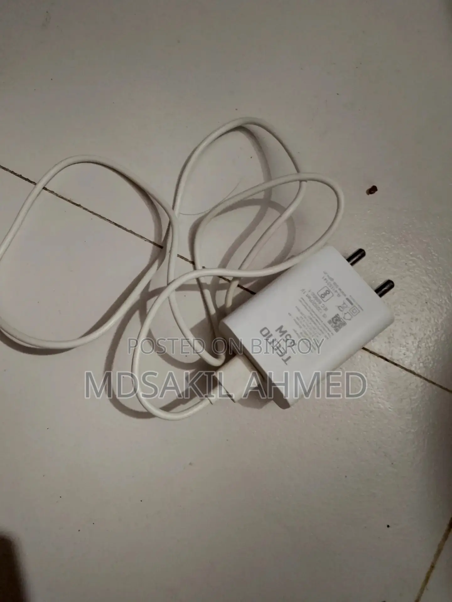 45W charger for sale